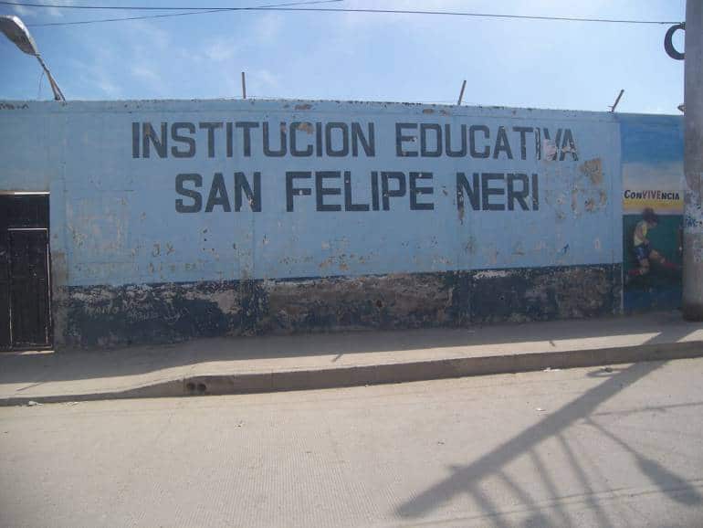 Colegio San Felipe Neri Los Teques