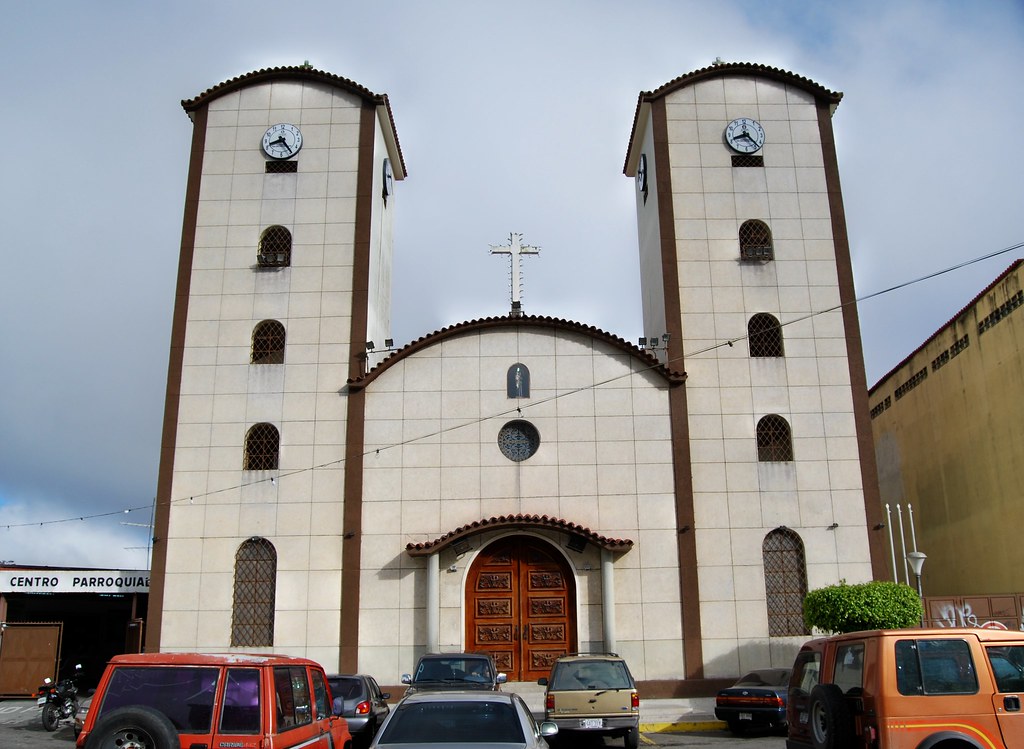 Iglesias de San Antonio de Los Altos