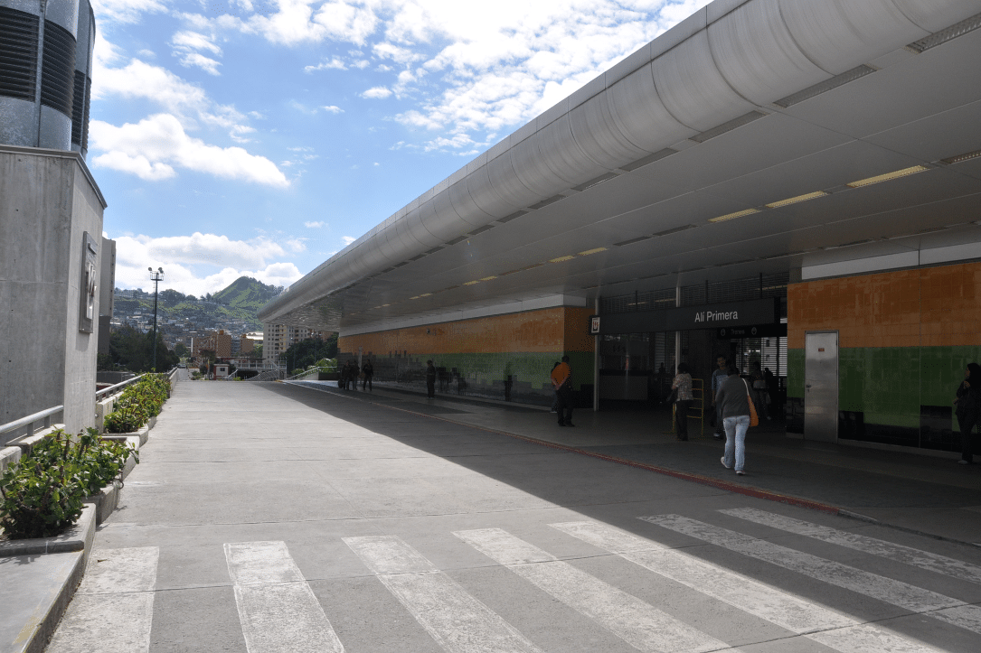 Cómo llegar a Los Teques en Metro desde Caracas