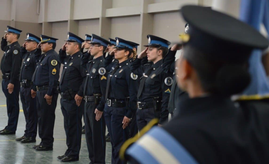 Requisitos para ser policía en Argentina, Conócelos