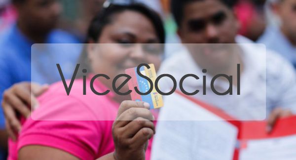 Vicesocial, ¿Cómo registrarse y obtener los beneficios?