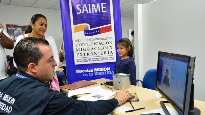 Cómo obtener una cédula de identidad en el Saime: Verificación y más