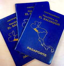 Renovación pasaporte salvadoreño en EE.UU., requisitos