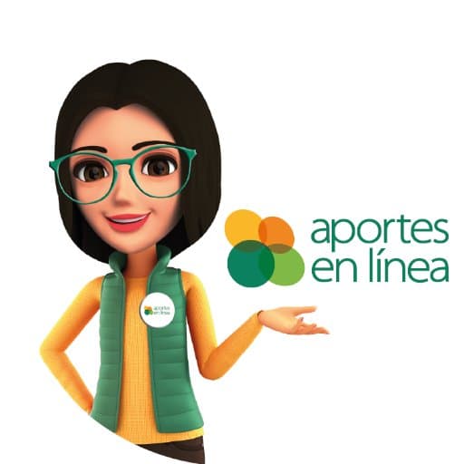 Plataforma de Aportes en Línea: Teléfonos y servicios