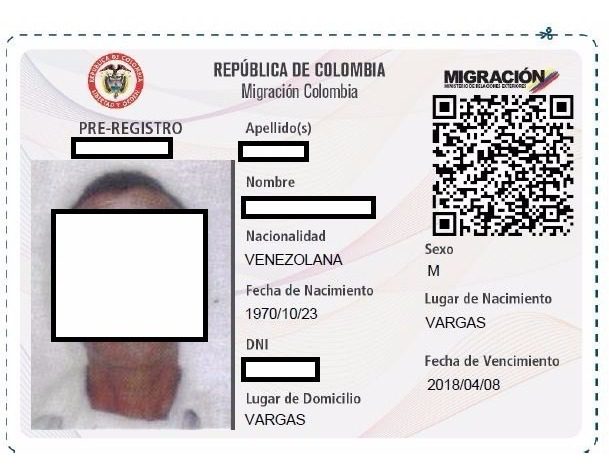 Conoce ¿Cómo obtener el Carnet Fronterizo?