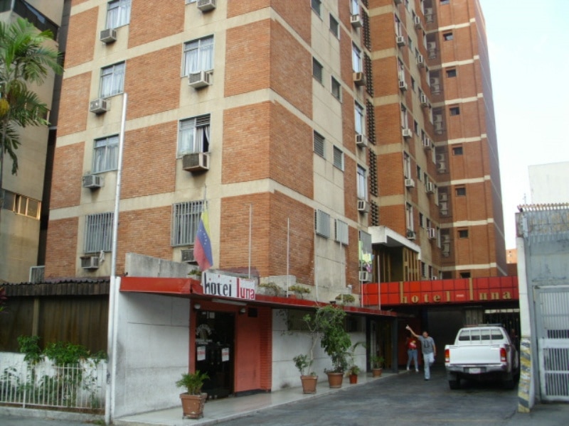 HOTELES EN CARACAS PLAZA VENEZUELA