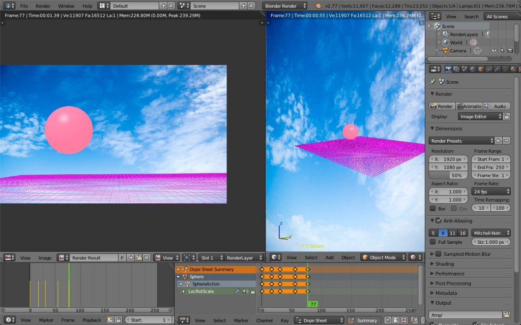MEJOR CURSO DE BLENDER ONLINE PARA CERTIFICARTE
