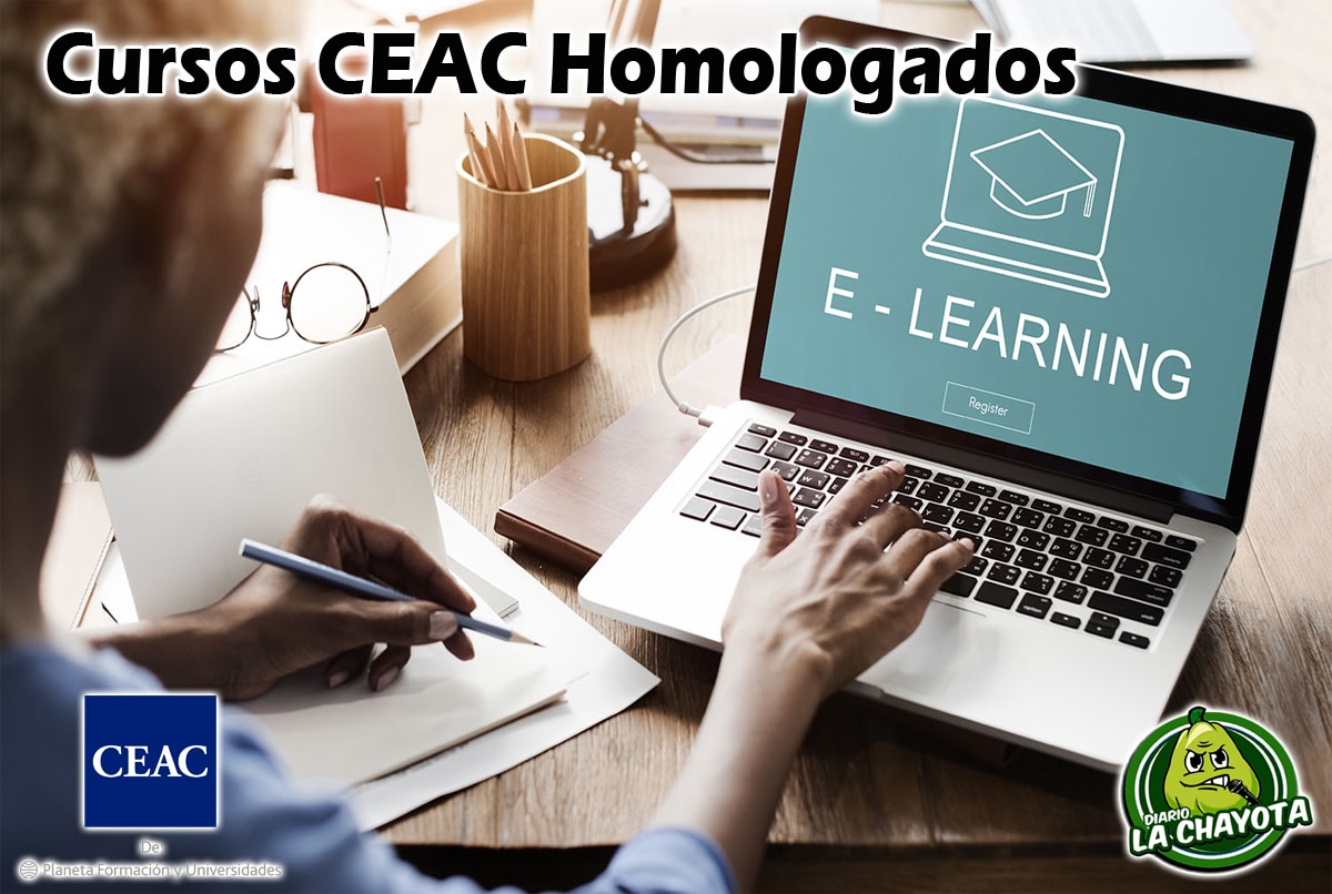 Cursos de CEAC Homologados