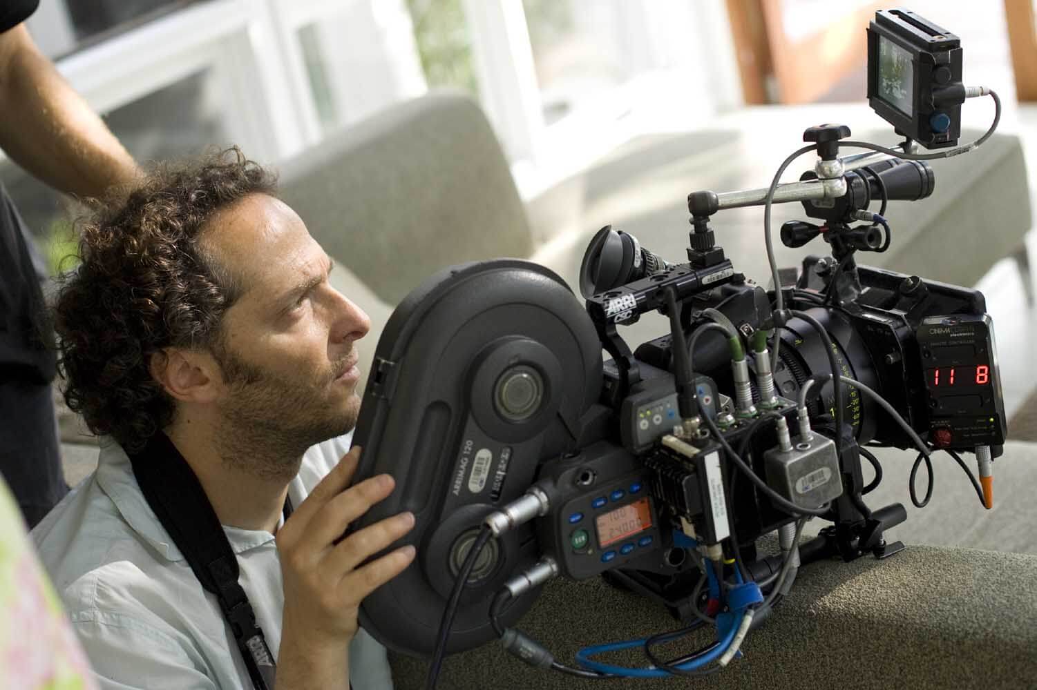 ¿Qué debo estudiar para ser director de cine en España?