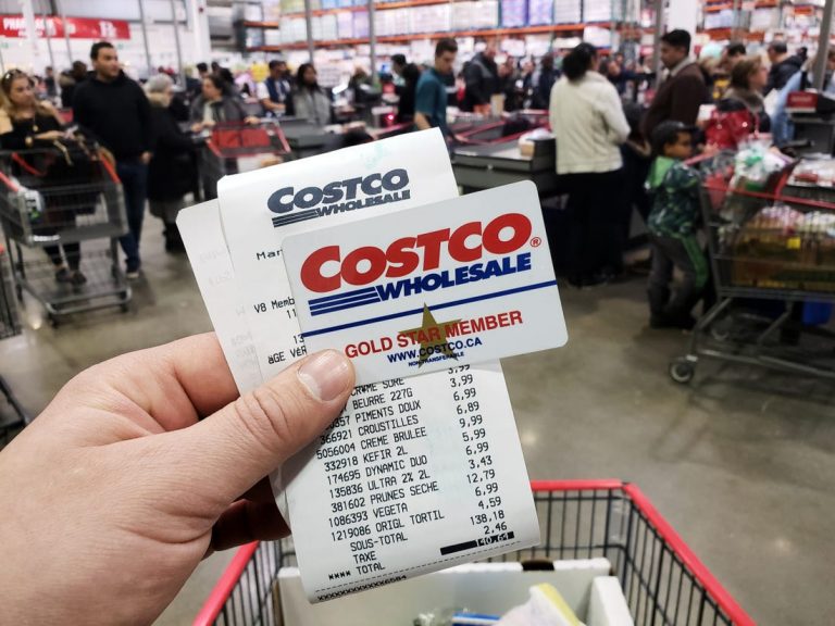 Requisitos para la membresía de COSTCO