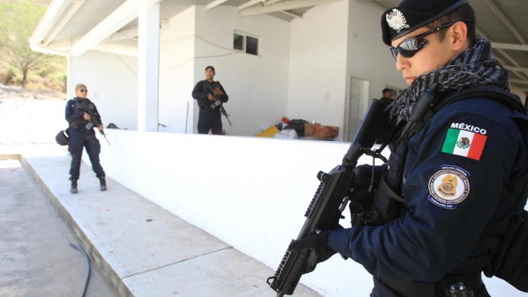 policía de México policía ministerial como ser policía en México que estudiar para ser policía en México ministerio publico pruebas de la policía tipos de policías requisitos para la policía entrar en la policía