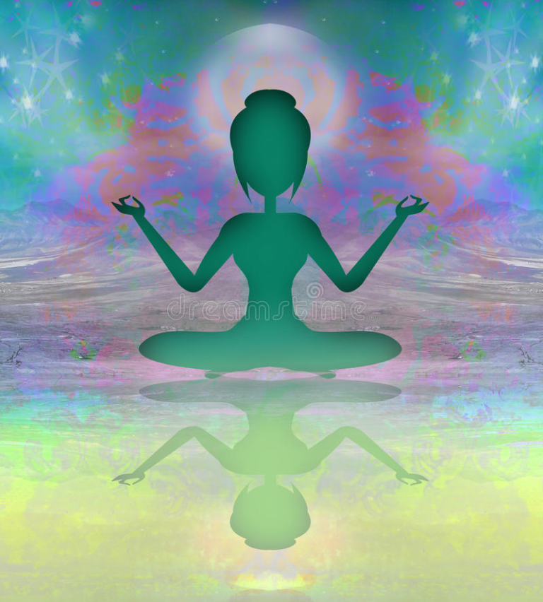 La Conexión Entre El Yoga Y La Espiritualidad