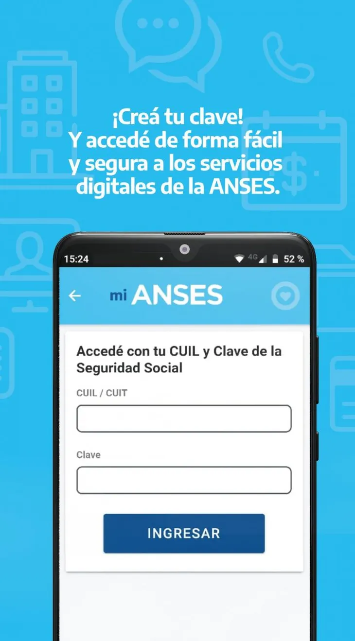 Mi ANSES Argentina: ¿Cómo obtener la Clave de Seguridad Social?